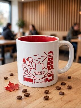 🆕 Tim Hortons Atlantic Canada Mug